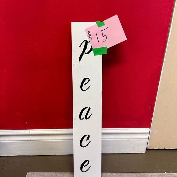 Porch Signs - Picture 7 of 13